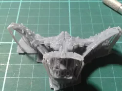 Shroud class light cuiser proxy