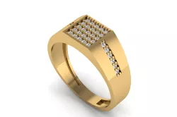 Signet Ring R 163