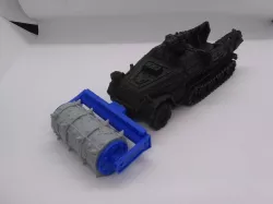 Simple Ork Deff Rolla
