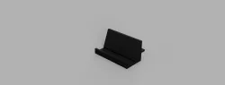 Simple phone holder