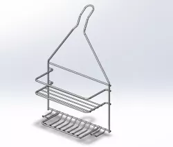 SimpleShowerCaddy