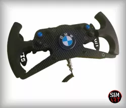 Simracing Steering Wheel SDTM#1. DIY Arduino