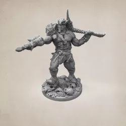 Skoll Huntmaster PRESUPPORTED