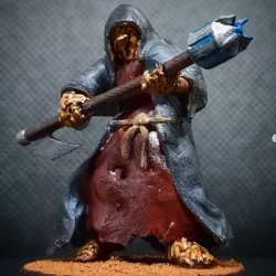Slaugth Warrior 1