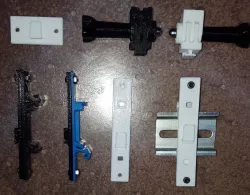 Slide Mounts