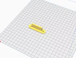 Sliding door guide