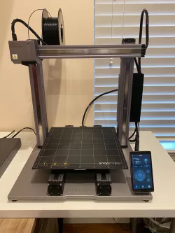 SnapMaker2 - A350- Cable Management