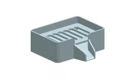 Soap bar holder