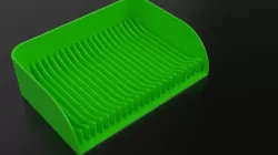 Soap dish