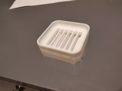 soap holder