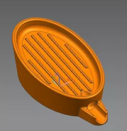 SOAPHOLDER, SOAP DISH