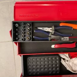 Socket dock 1/4