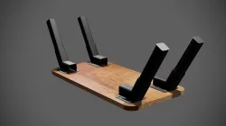 solid table legs, multi purpose, folding
