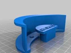 Sony HeadPhone & Cable Wall Stand
