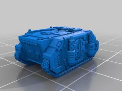 Space Nun Light Tanks
