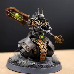 Space zombie annihilator lord