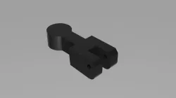Spare Suction cup cam hamilton