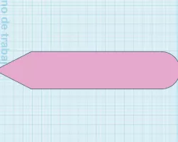 Spatula with tip
