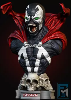Spawn Bust Pack