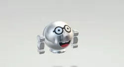 Spherical Box Robot with Hands