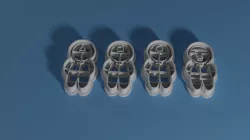 Squid Game Cookie Cutters