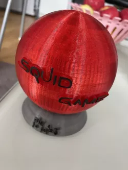 squid game piggy bank