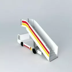 stair truck
