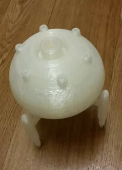 Star Trek Romulan Radish class 1:1000