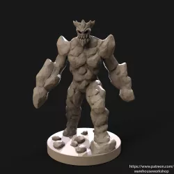 Stone Golem