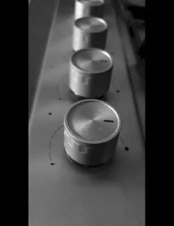 Stove buttons (easy print)