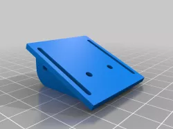 Strap Cam mount TYRO79