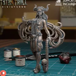 Succubus - [Pre-Supported]