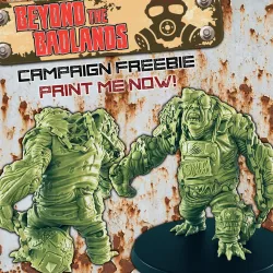 Supermutant Brute [BEYOND THE BADLANDS]