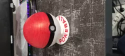switch storage pokeball