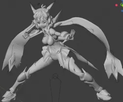 Symphogear Hibiki