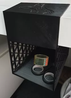 Table Container lightweight