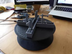 table vise