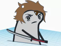 TANJIRO FLORK