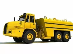tanker truck