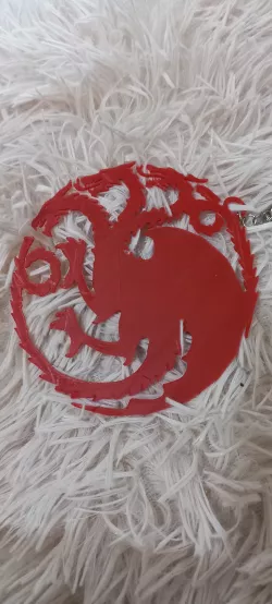 Targaryen bookmark