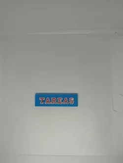 TASKS