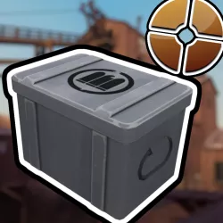 Team Fortress 2 | Small Ammo Pack Container