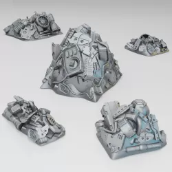 Tech Heaps (Junk Piles)
