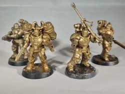 Tempest Lords - Artificer Armor Upgrade