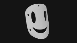 Tenkuu Shipan Mask