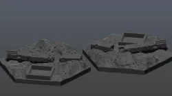 Terraforming Mars Forest, Pathinders, Crash Landing