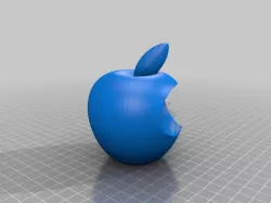 the apple apple