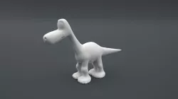 The Good Dinosaur ( Arlo )