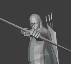 The Lord of the Rings - Legolas