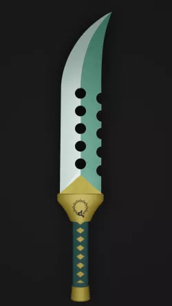 The Seven Deadly Sins │ Lostvayne │ Sword of Meliodas